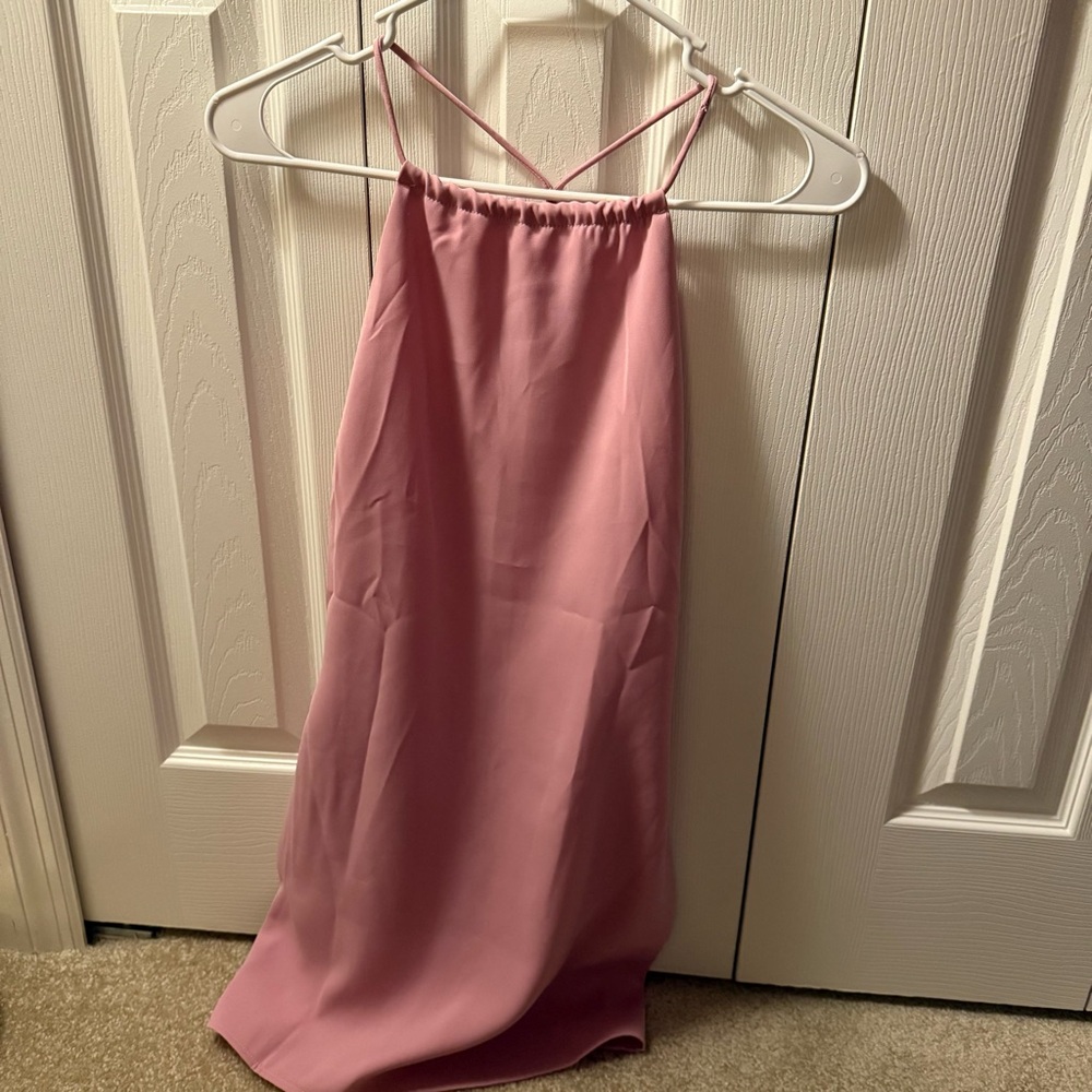 SUPERDOWN DRESS